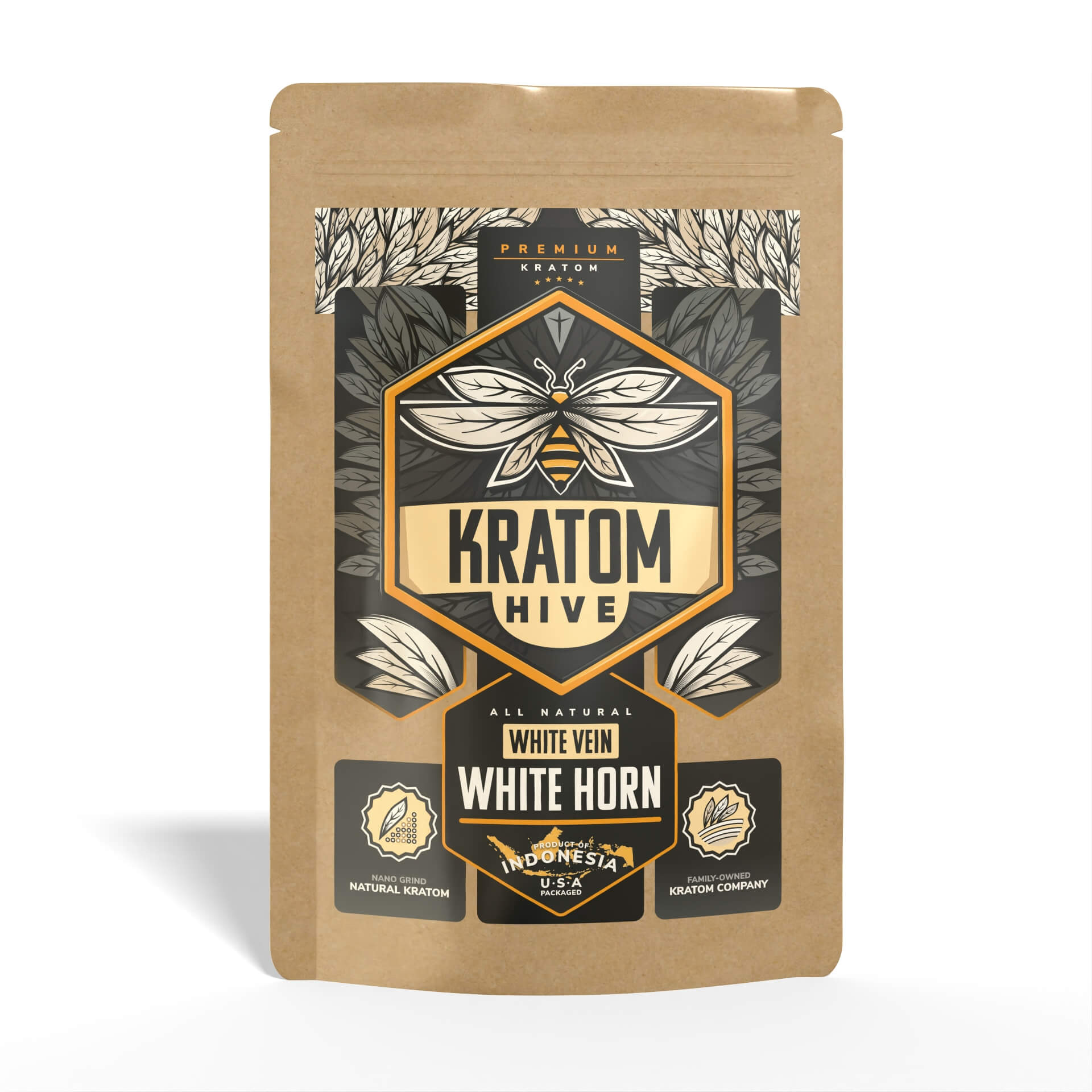 White Horn Kratom