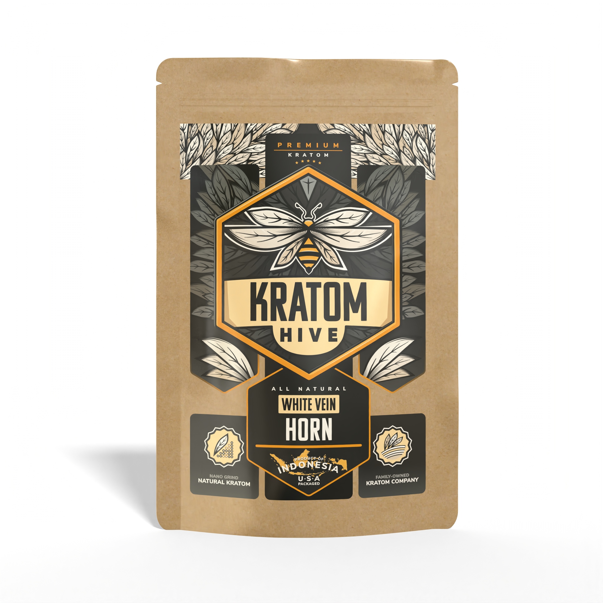 White Horn Kratom
