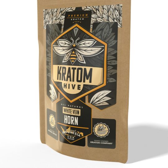 White Horn Kratom