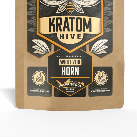 White Horn Kratom