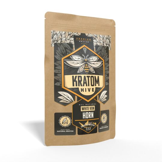 White Horn Kratom