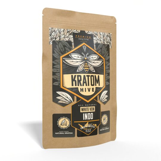 White Indo Kratom