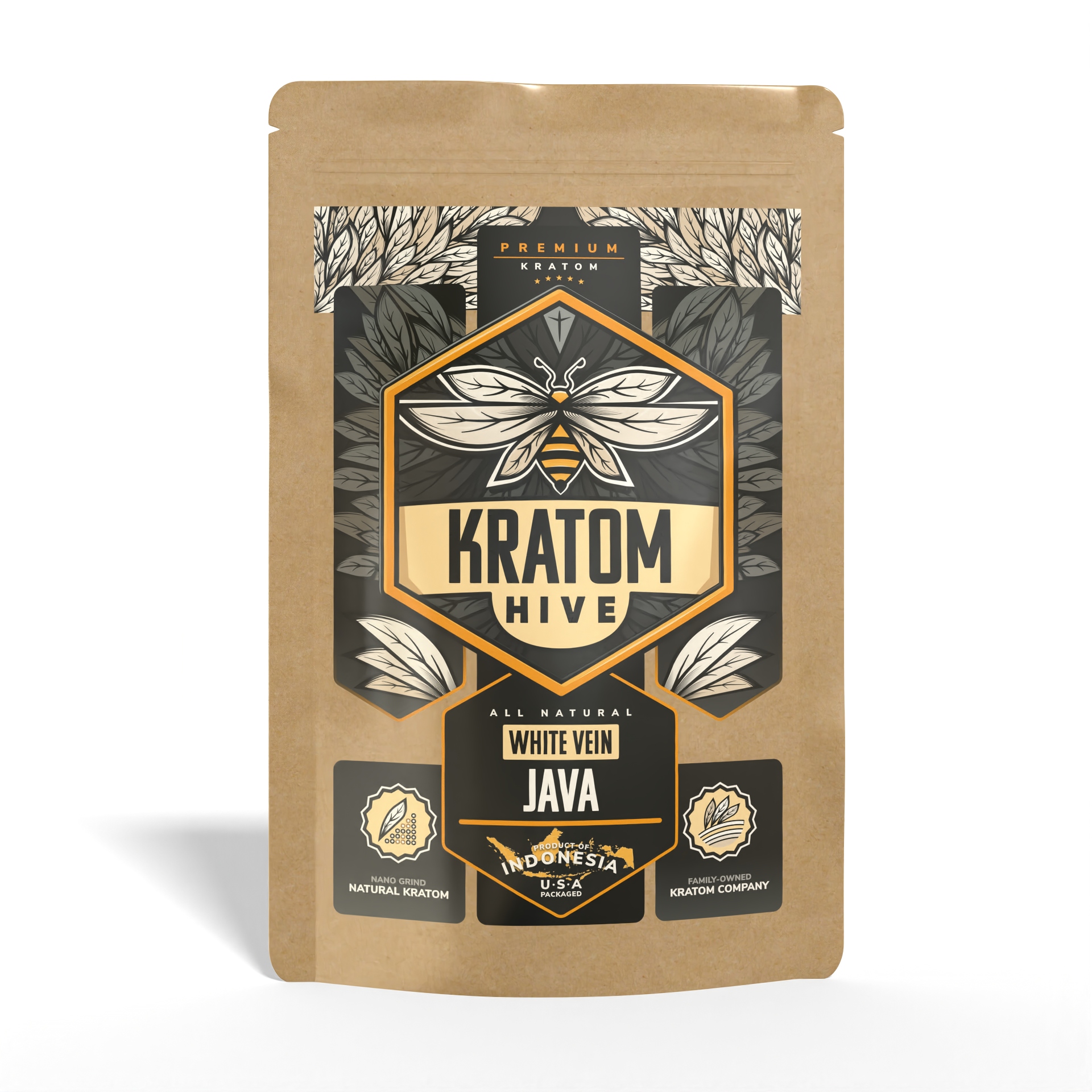 White Java Kratom