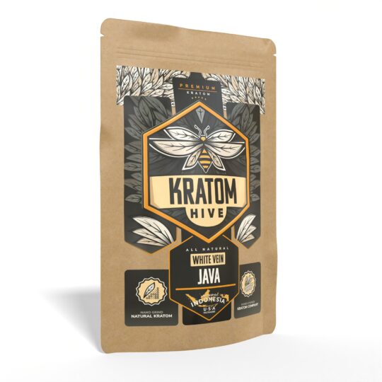 White Java Kratom