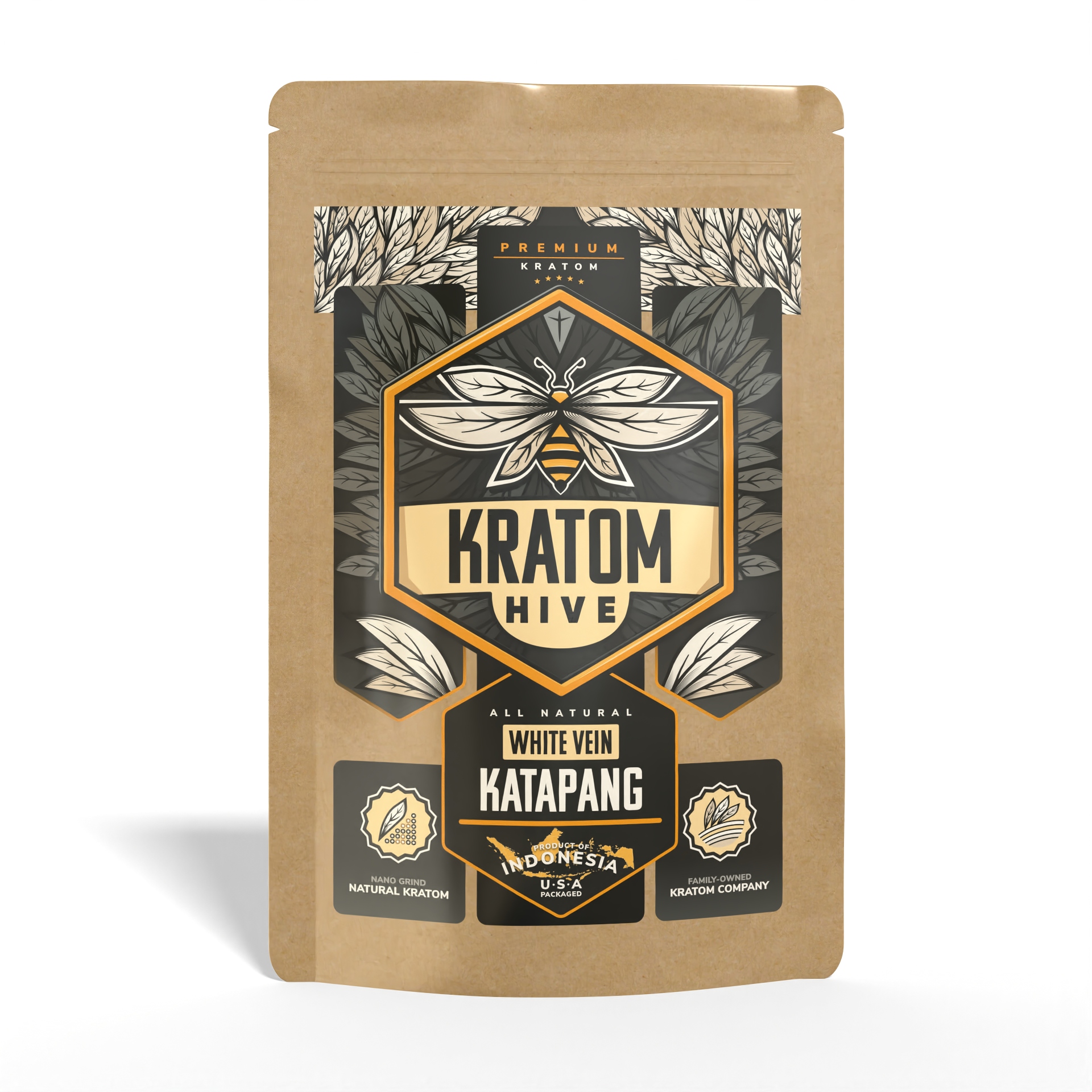 White Katapang Kratom (Copy)