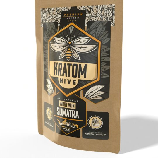 White Sumatra Kratom