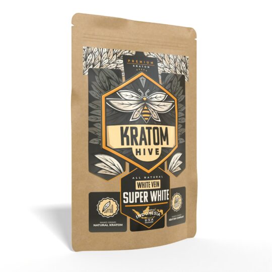 Super White Kratom