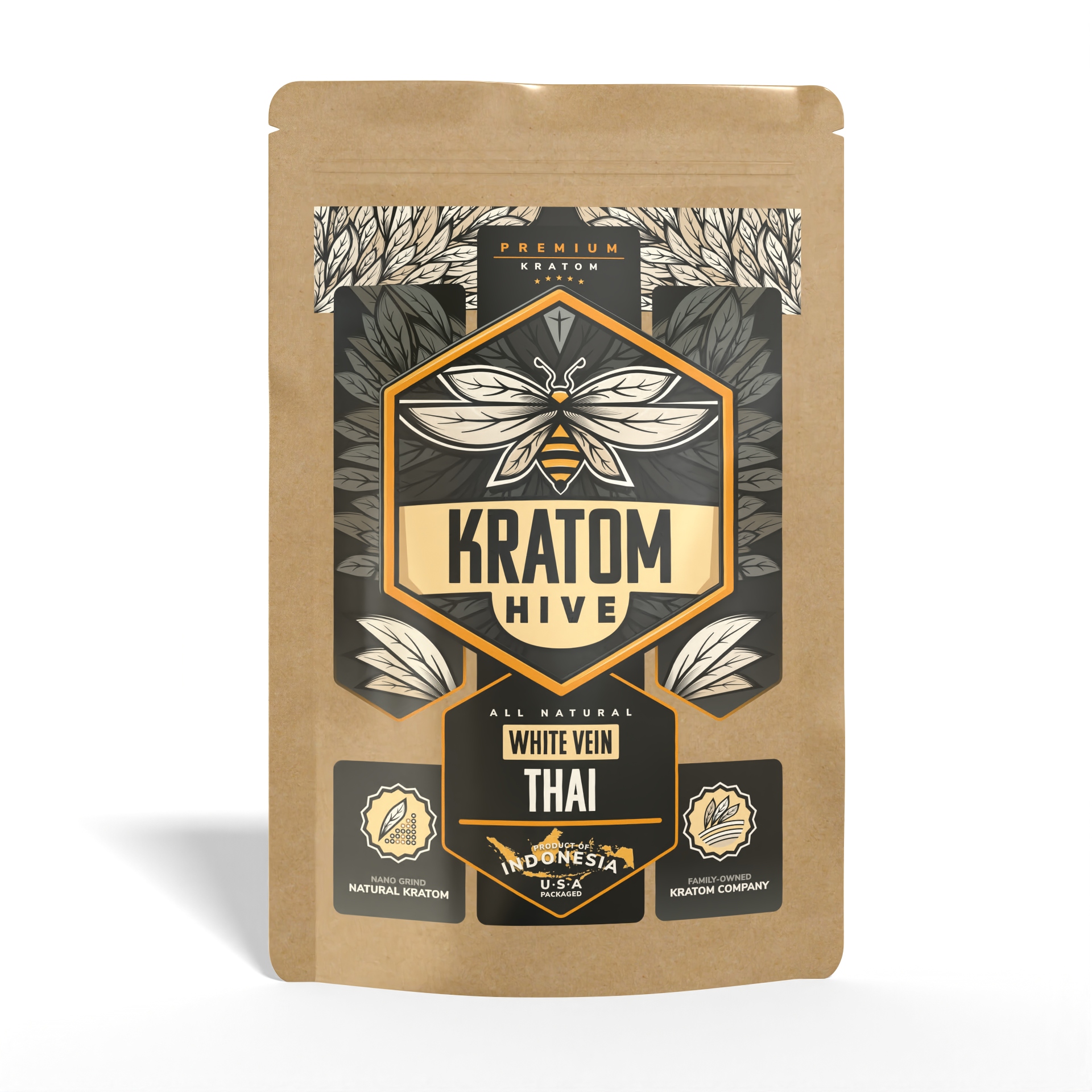 White Thai Kratom
