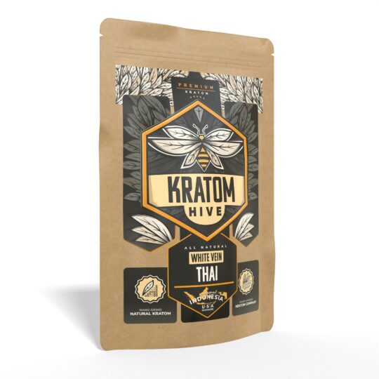 White Thai Kratom
