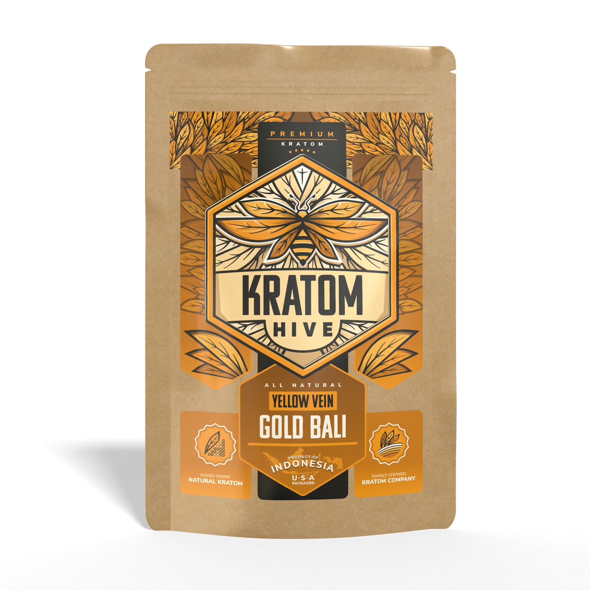 Gold Bali Kratom