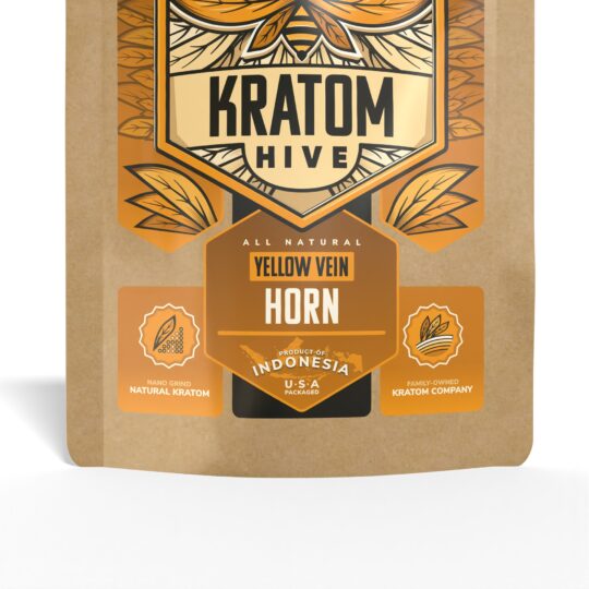Yellow Horn Kratom