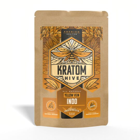 Yellow Indo Kratom