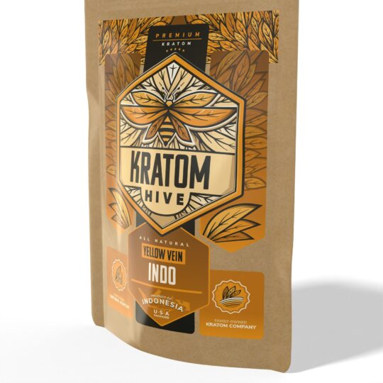 Yellow Indo Kratom