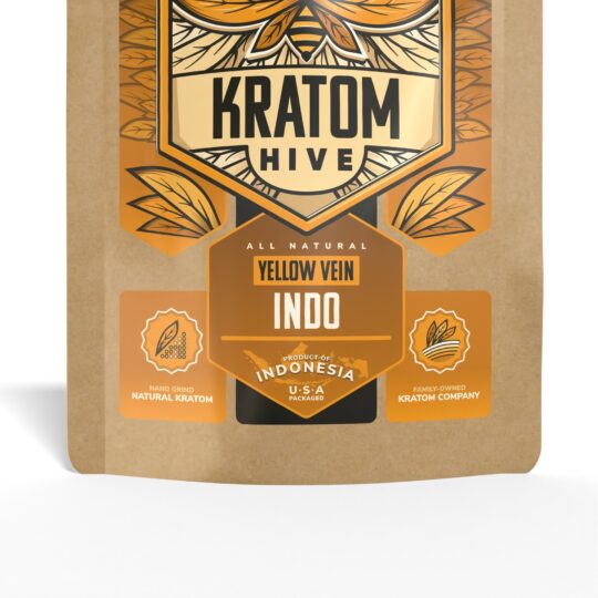 Yellow Indo Kratom