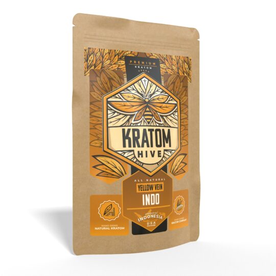 Yellow Indo Kratom