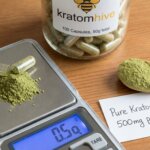 How many grams of kratom in a capsule?