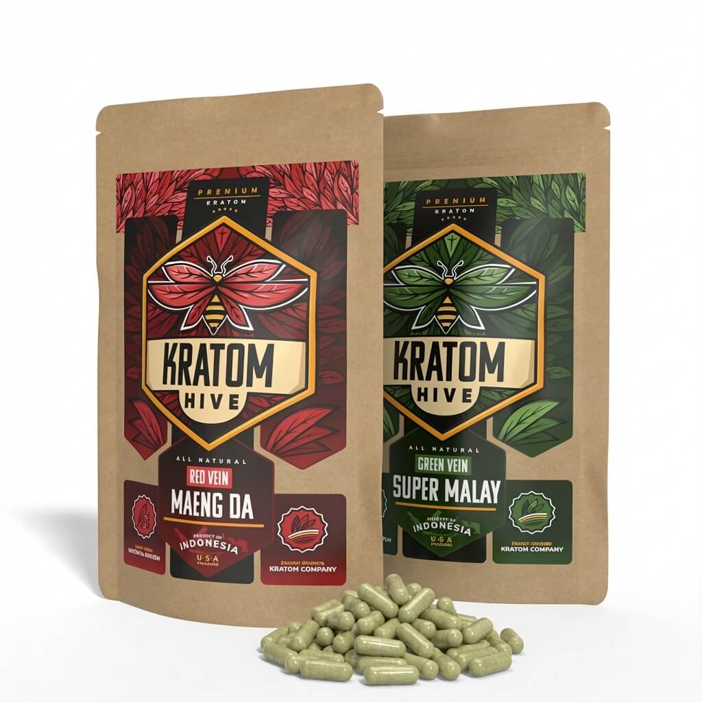 2*500 CAPSULES Split Kilo