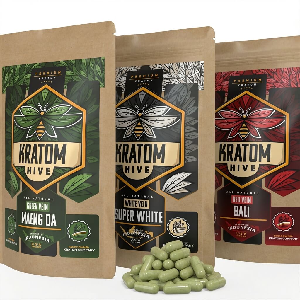 3*250 CAPSULES Sample Pack