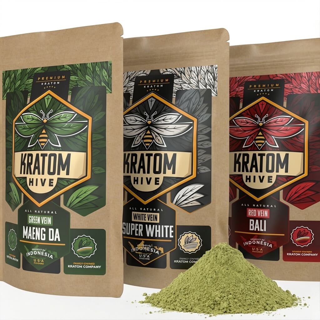 3*250g POWDER Sample Pack