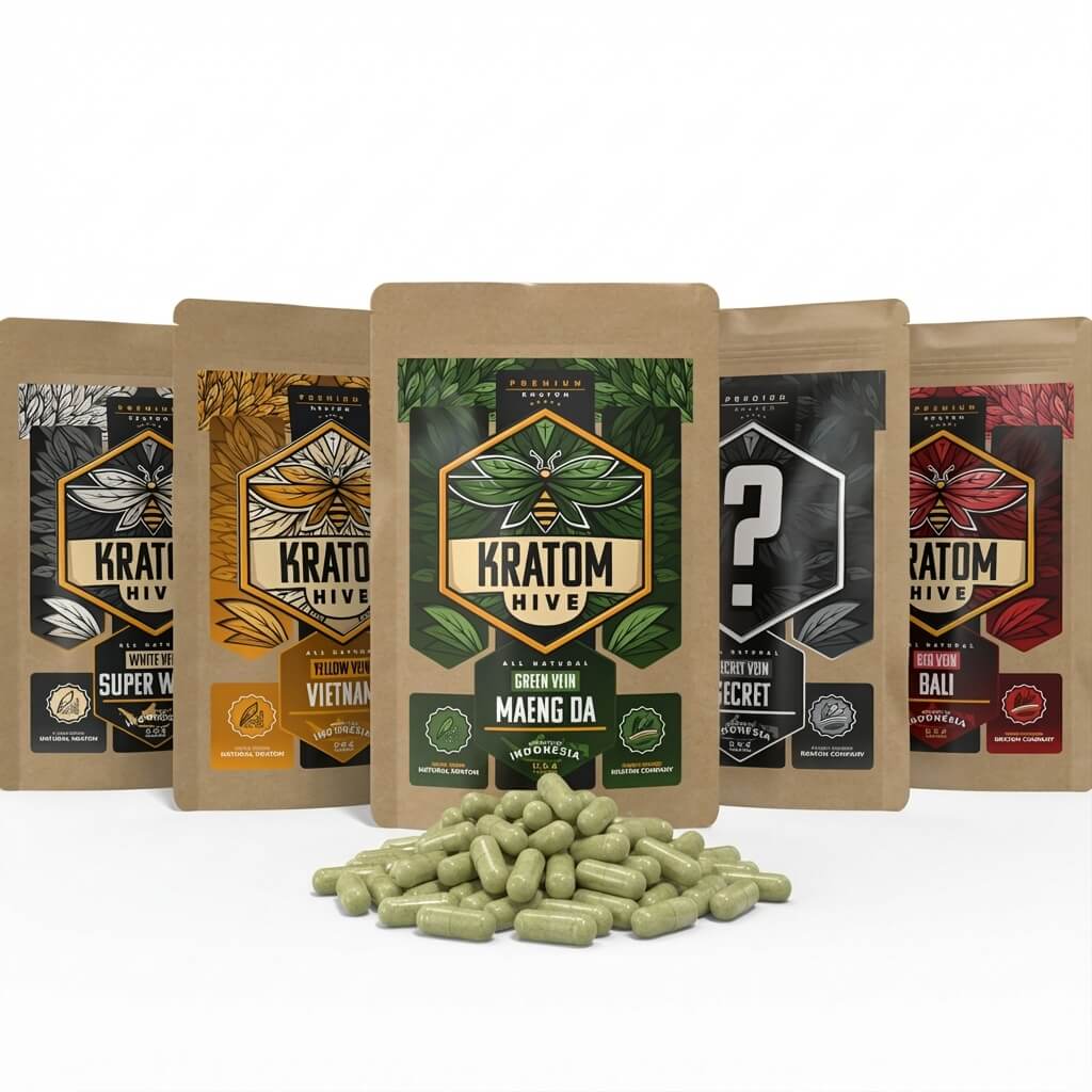 5*50 CAPSULES Sample Pack