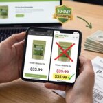 Price Matching Policy