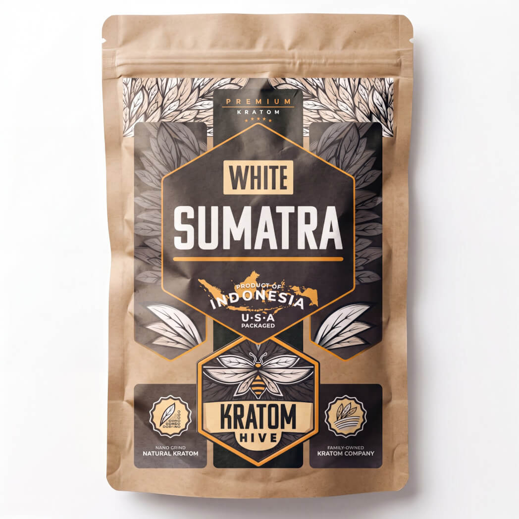 White Sumatra Kratom