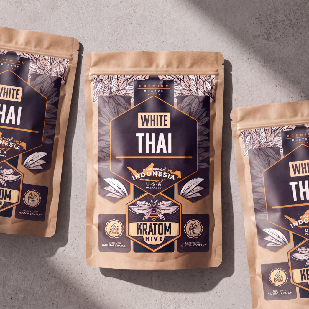 White Thai Kratom