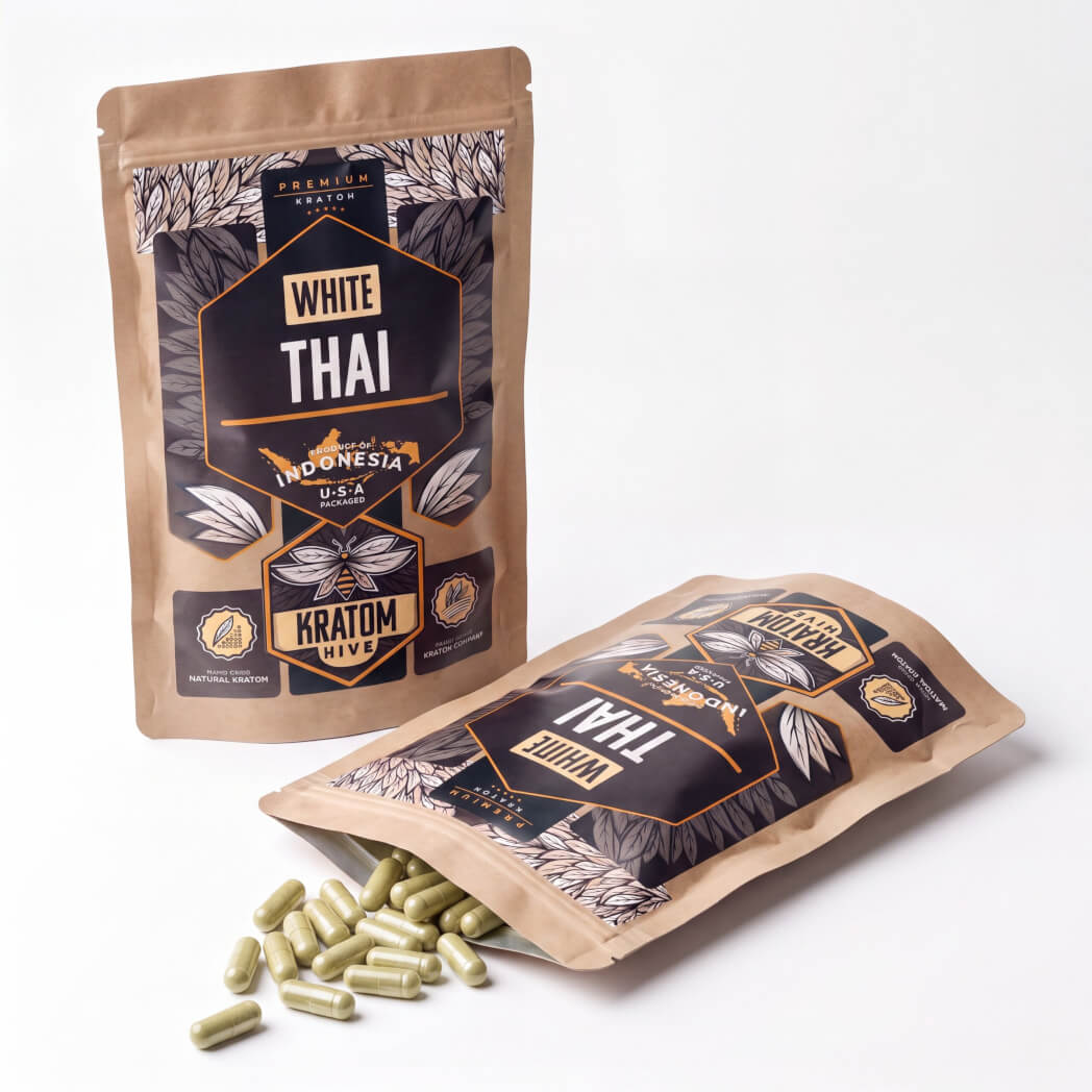 White Thai Kratom