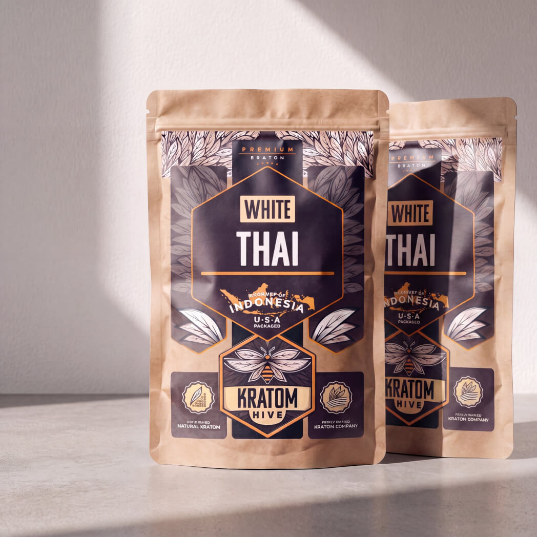 White Thai Kratom