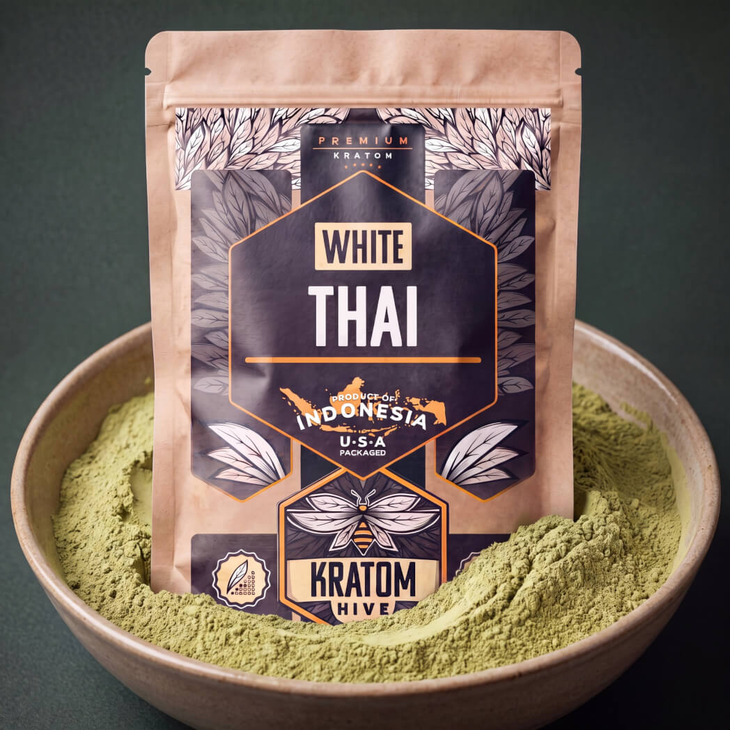 White Thai Kratom