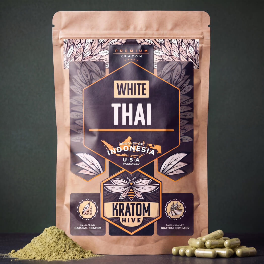 White Thai Kratom