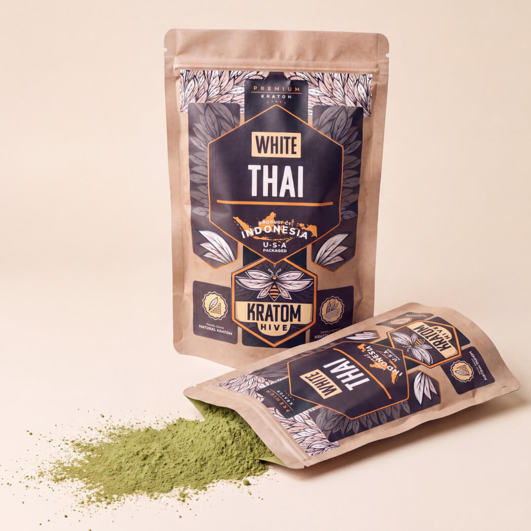 White Thai Kratom